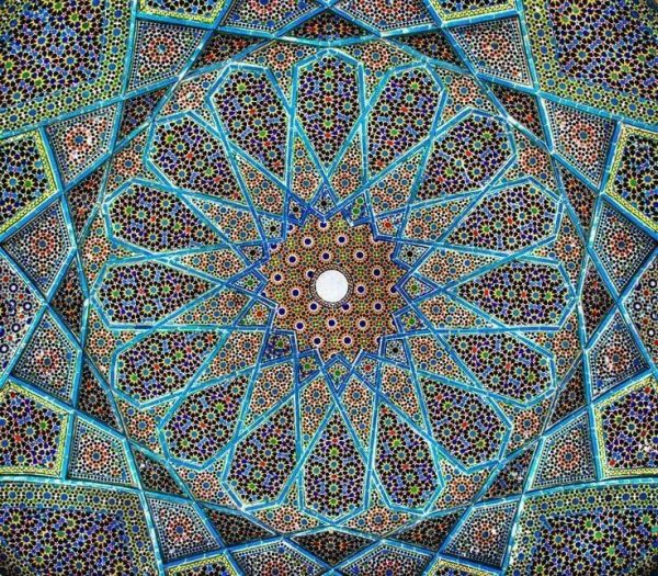 arabic ceiling