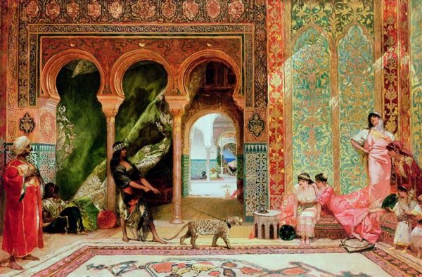 benjamin constant