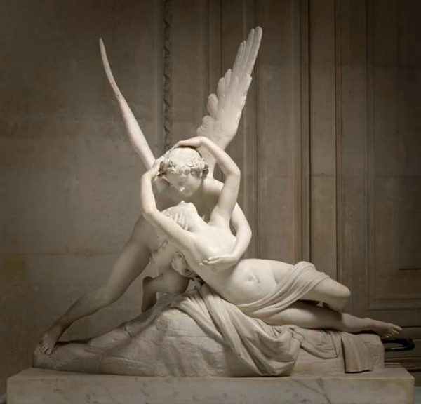 eros and psyche