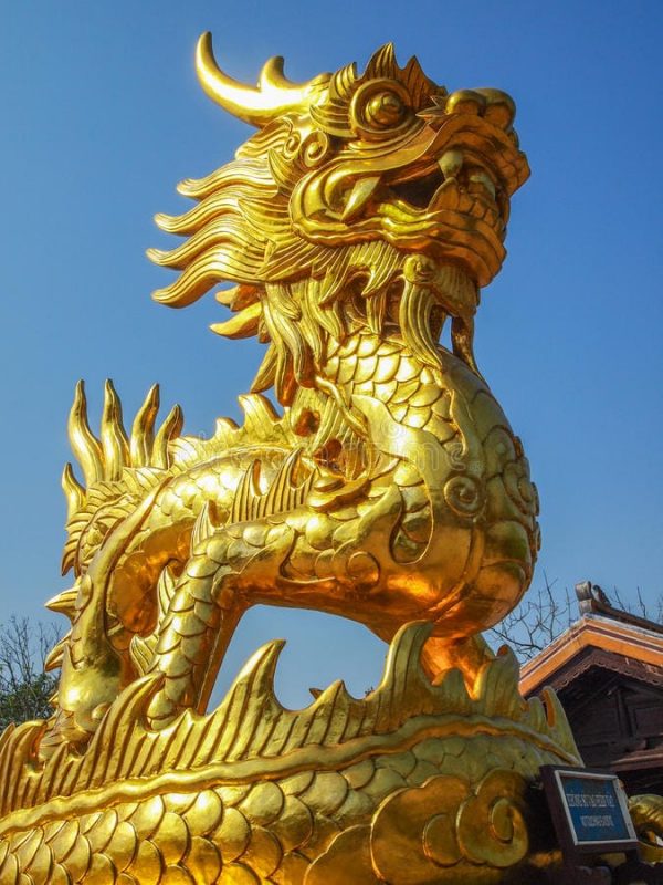 golden dragon vietnam