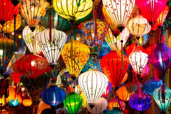 lanterns