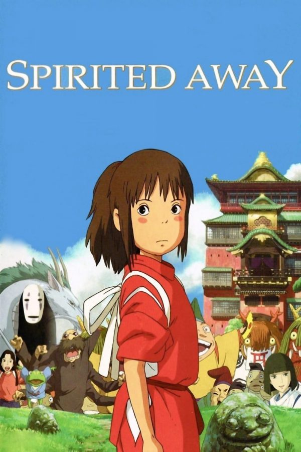 spirited away
