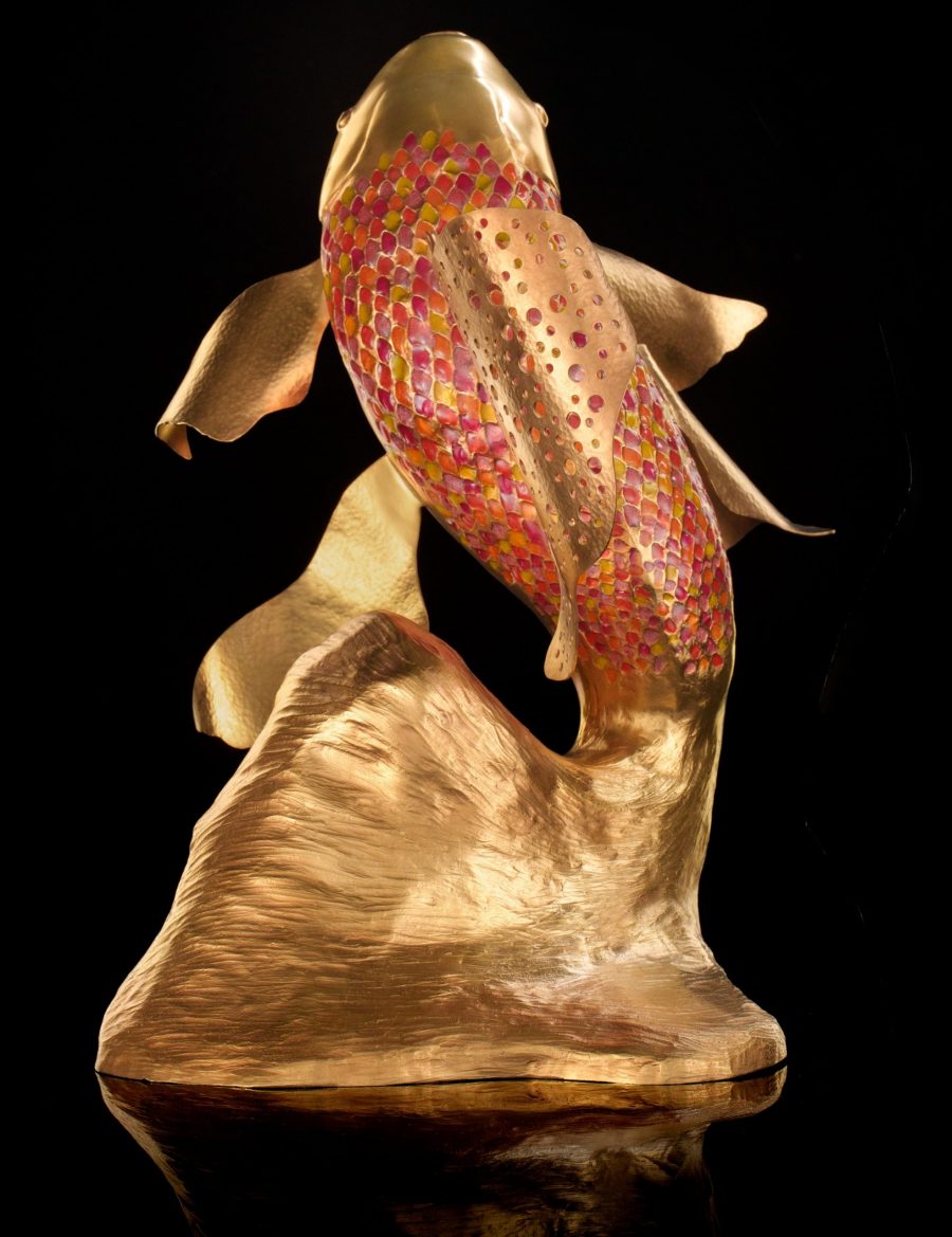 Louisa Westwood Koi 1 home page image